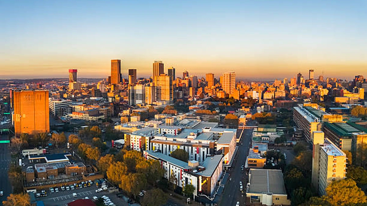Johannesburg
